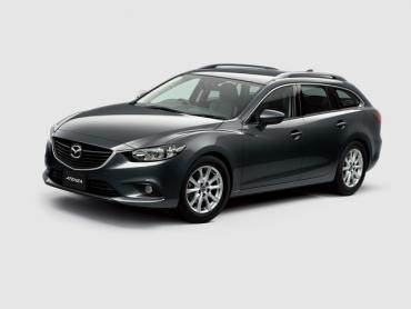 Mazda Atenza III - 2012 по 2014 Универсал 5 дв.