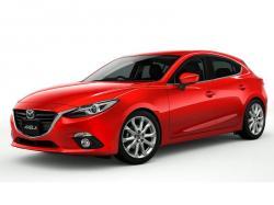 Mazda Axela III BM - 2013 по 2016 Хэтчбек 5дв.