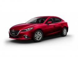 Mazda Axela III BM - 2013 по 2016