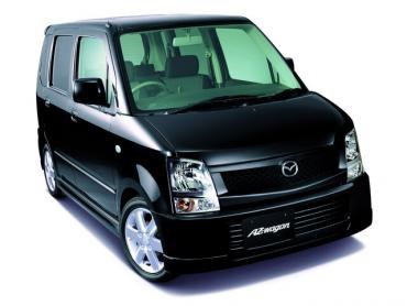 Mazda AZ-Wagon III Рестайлинг  - 2005 по 2008 Микровэн
