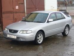 Mazda Capella VI - 1997 по 2002 Седан
