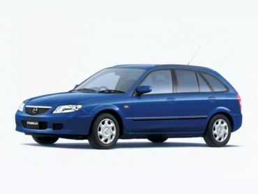 Mazda Familia bj - 1999 по 2008 Универсал 5 дв. S-Familia