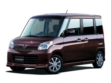 Mazda Flair Wagon II  - 2013 по 2015