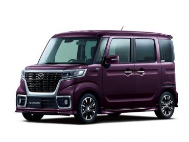Mazda Flair Wagon III  - 2017 по 2023