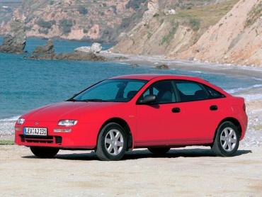 Mazda Lantis 1993 по 1997