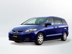 Mazda Premacy II (CR) - 2005 по 2007