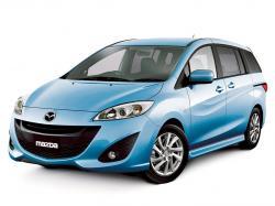 Mazda Premacy III (CW) - 2010 по 2017