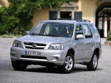 Mazda Tribute I Рестайлинг  - 2004 по 2007