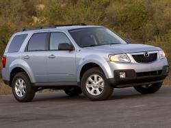 Mazda Tribute II - 2007 по 2011