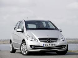 Mercedes-Benz A-klasse II (W169) Рестайлинг - 2008 по 2012 Хэтчбек 5дв.