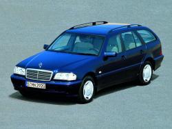 Mercedes-Benz C-klasse I (W202) Рестайлинг - 1997 по 2001 Универсал 5дв.