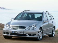 Mercedes-Benz C-klasse II (W203) Рестайлинг - 2004 по 2008 Универсал 5дв.