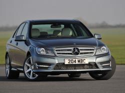 Mercedes-Benz C-klasse III (W204) Рестайлинг - 2011 по 2015 Седан