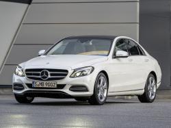 Mercedes-Benz C-klasse IV (W205) - 2014 по 2018 Седан