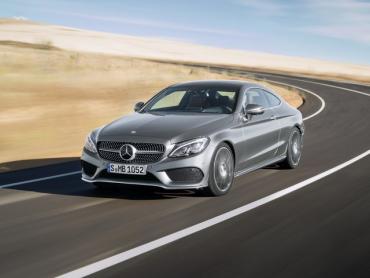 Mercedes-Benz C-klasse IV (W205) - 2014 по 2018 Купе