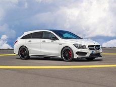 Mercedes-Benz CLA-klasse AMG I (C117) - 2013 по 2016 Универсал 5дв.
