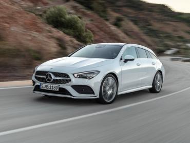 Mercedes-Benz CLA-klasse II (c118, X118) - 2019 по 2023 Универсал 5 дв.
