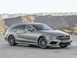 Mercedes-Benz CLS-klasse II (W218) Рестайлинг - 2014 по 2017 Универсал 5 дв.