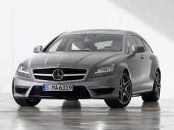 Mercedes-Benz CLS-klasse AMG II (W218) - 2011 по 2014 Универсал 5дв.