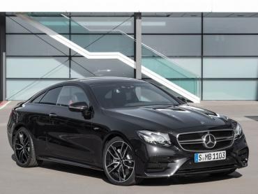 Mercedes-Benz E-klasse AMG V (W213, S213, C238) - 2016 по 2021 Купе