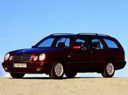 Mercedes-Benz E-klasse II (W210, S210) - 1995 по 1999 Универсал 5дв.