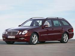 Mercedes-Benz E-klasse III (W211, S211) Рестайлинг - 2006 по 2009 Универсал 5дв.