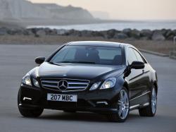 Mercedes-Benz E-klasse IV (C207) - 2009 по 2013 Купе
