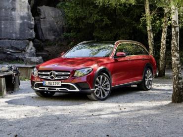 Mercedes-Benz E-klasse V (W213, S213, C238) - 2016 по 2021 Универсал 5 дв. All-TeRain
