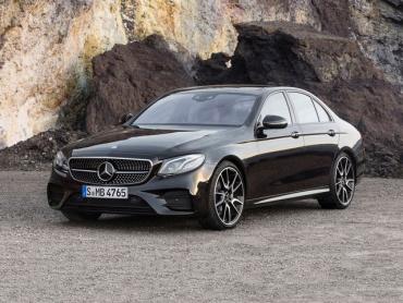 Mercedes-Benz E-klasse AMG V (W213, S213, C238) - 2016 по 2021 Седан