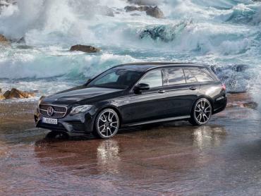 Mercedes-Benz E-klasse AMG V (W213, S213, C238) - 2016 по 2021 Универсал 5 дв.