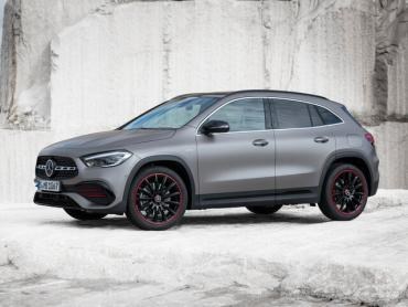 Mercedes-Benz GLA-klasse II (H247) - 2019 по 2023