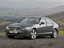 Mercedes-Benz S-klasse V (W221) Рестайлинг - 2009 по 2013 Седан