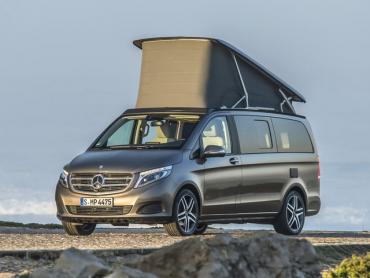 Mercedes-Benz V-klasse III (W447) - 2014 по 2019 Минивэн Marco Polo