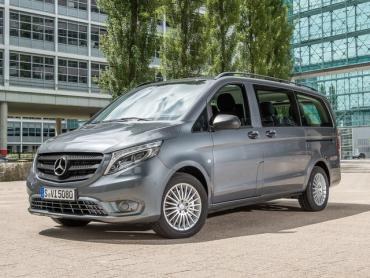 Mercedes-Benz Vito III (W447) - 2014 по 2025