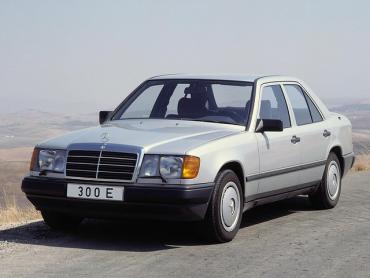 Mercedes-Benz W124 1984 по 1993 Седан