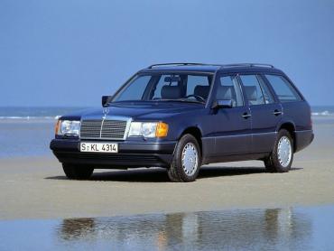 Mercedes-Benz W124 1984 по 1993 Универсал 5дв.