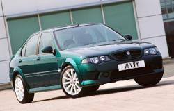 MG ZS 2001 по 2005 Хэтчбек 5дв.