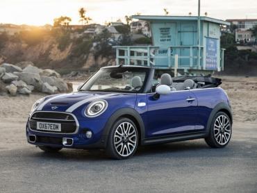 Mini Cabrio F57 III Рестайлинг - 2018 по 2020 Кабриолет Cooper S