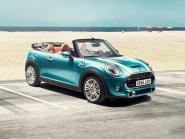 Mini Cabrio F57 III - 2015 по 2018 Кабриолет Cooper S