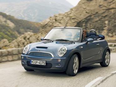 Mini Cabrio R52 I - 2005 по 2008 Кабриолет Cooper S