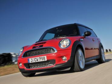 Mini Clubman R55 I - 2007 по 2010 Хэтчбек 3 дв. JCW