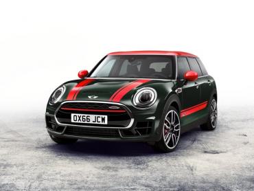 Mini Clubman F54 II - 2015 по 2019 Универсал 5 дв. JCW