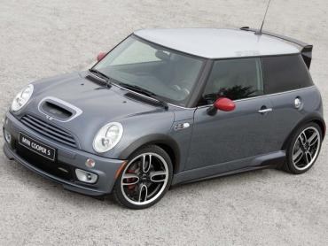 Mini Hatch R50 I - 2000 по 2006 Хэтчбек 3 дв. JCW