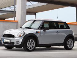Mini Hatch R56 II Рестайлинг - 2010 по 2013