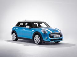 Mini Hatch F55/F56 III - 2013 по 2018 Хэтчбек 5дв.