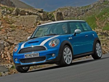 Mini Hatch R56 II - 2006 по 2010 Хэтчбек 3 дв. Cooper S