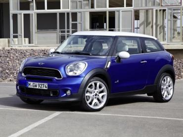 Mini Paceman R61  - 2012 по 2016 Хэтчбек 3 дв. Cooper S