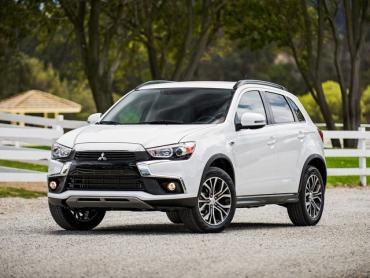 Mitsubishi ASX I Рестайлинг 2  - 2016 по 2020