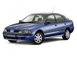 Mitsubishi Carisma I Рестайлинг - 1999 по 2004 Хэтчбек 5дв.