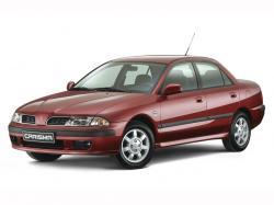 Mitsubishi Carisma I Рестайлинг - 1999 по 2004